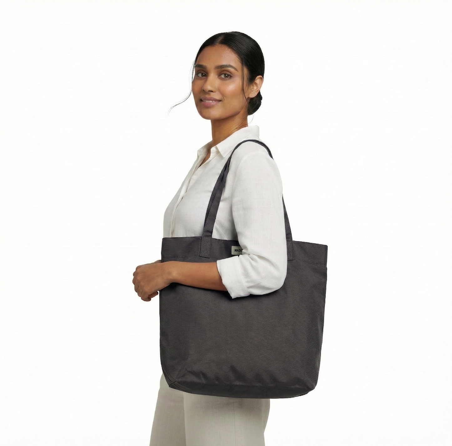 Day Tote AW Taupe