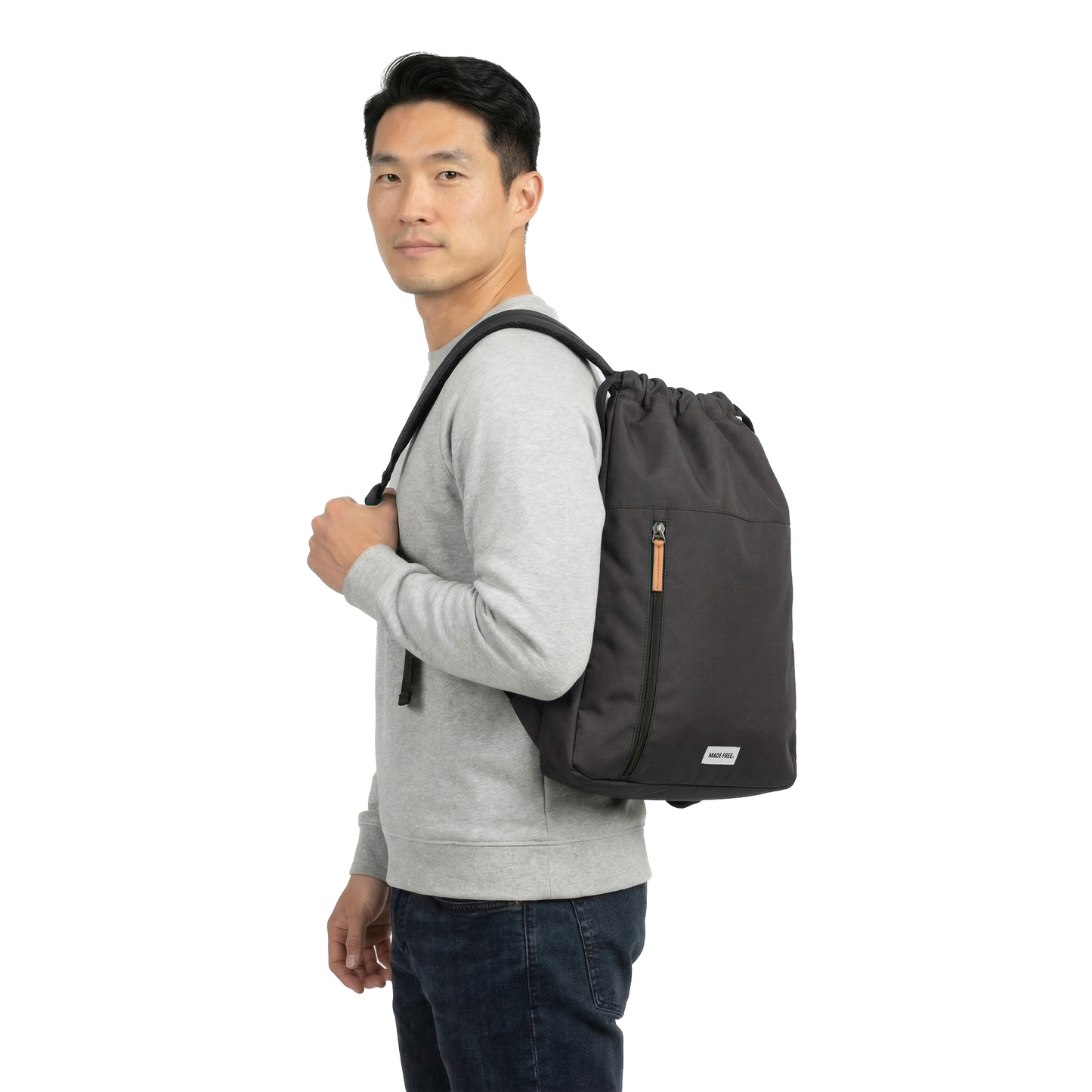 Sport Bag AW Mustard