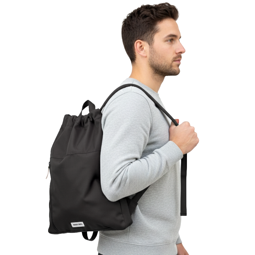 Sport Bag AW Mustard