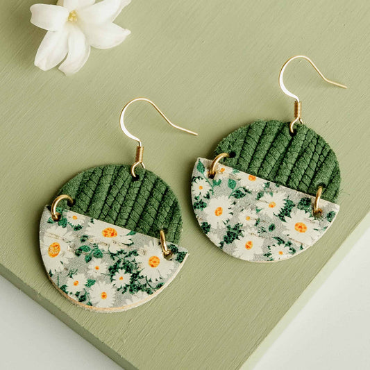 Meadow Drop Earrings