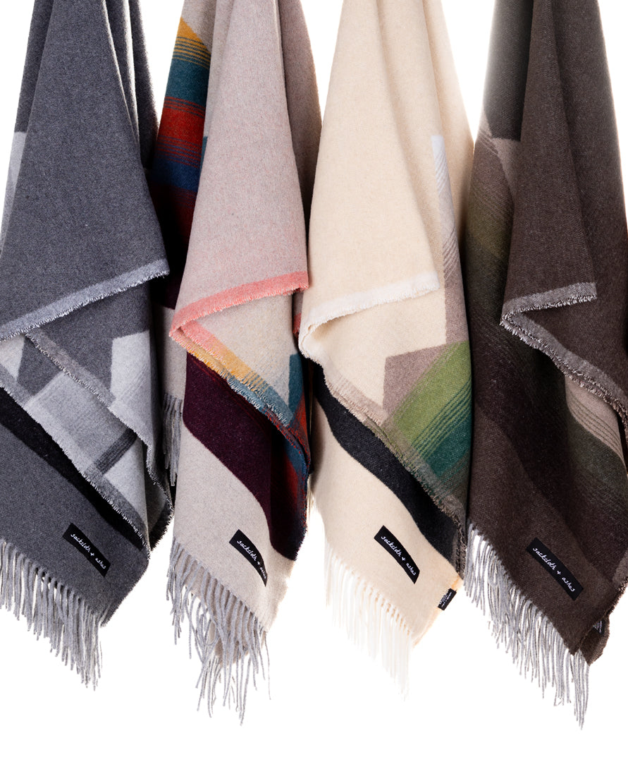 Mountain Tropic Blanket