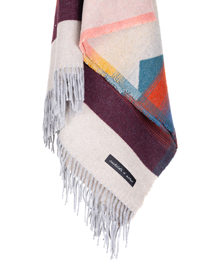 Mountain Tropic Blanket