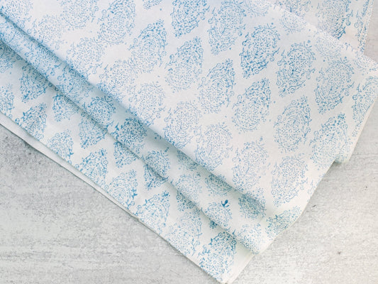 Table Runner - Vara, Uniform Blue